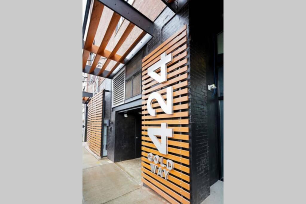 3E - *Renovated* 3 Min To Hillman Cancer Center Sleeps 6 Pittsburgh Buitenkant foto