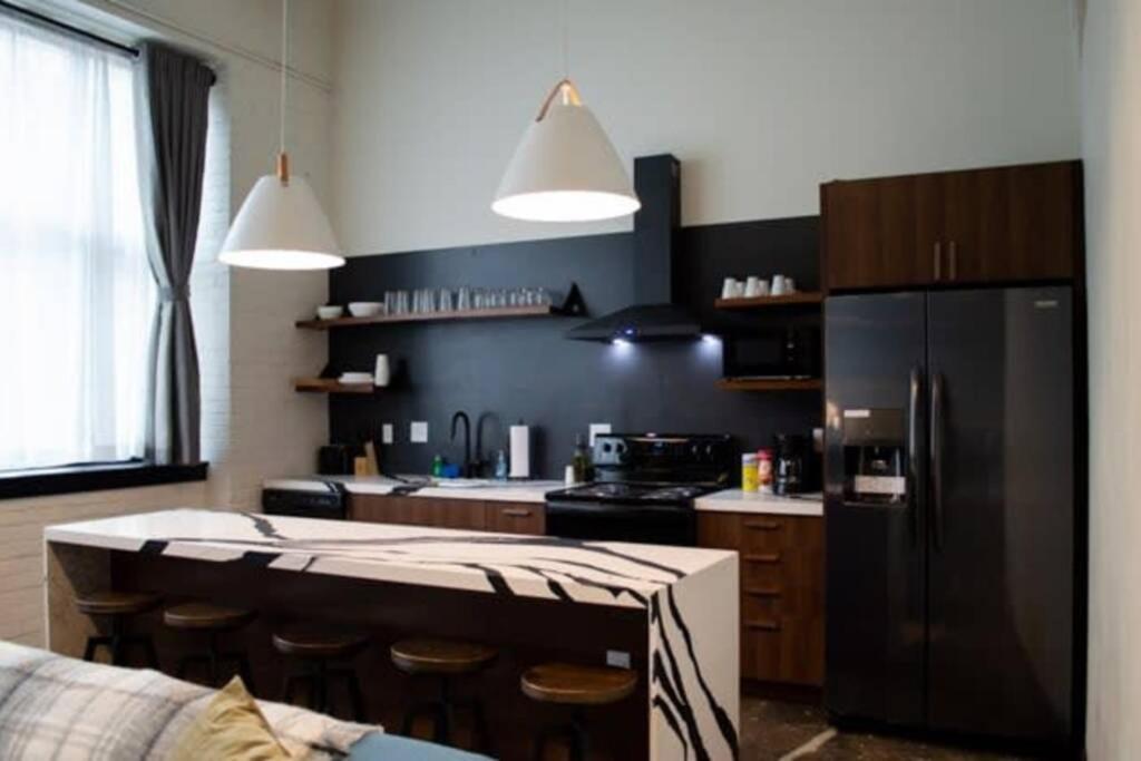 3E - *Renovated* 3 Min To Hillman Cancer Center Sleeps 6 Pittsburgh Buitenkant foto