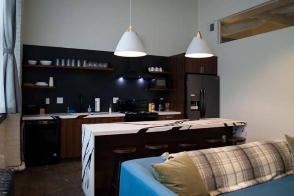 3E - *Renovated* 3 Min To Hillman Cancer Center Sleeps 6 Pittsburgh Buitenkant foto